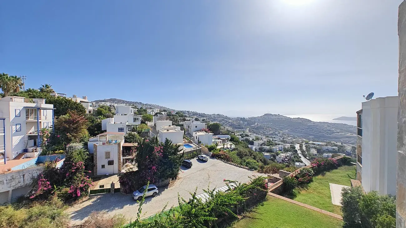 Yalikavak in Bodrum